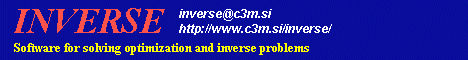 INVERSE logo - click to load Inverse home